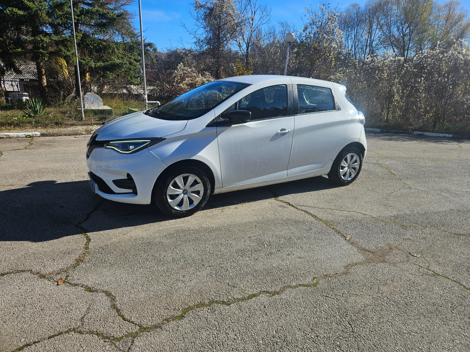 Renault Zoe R110 Z.E 50 Facelift  | Mobile.bg   6