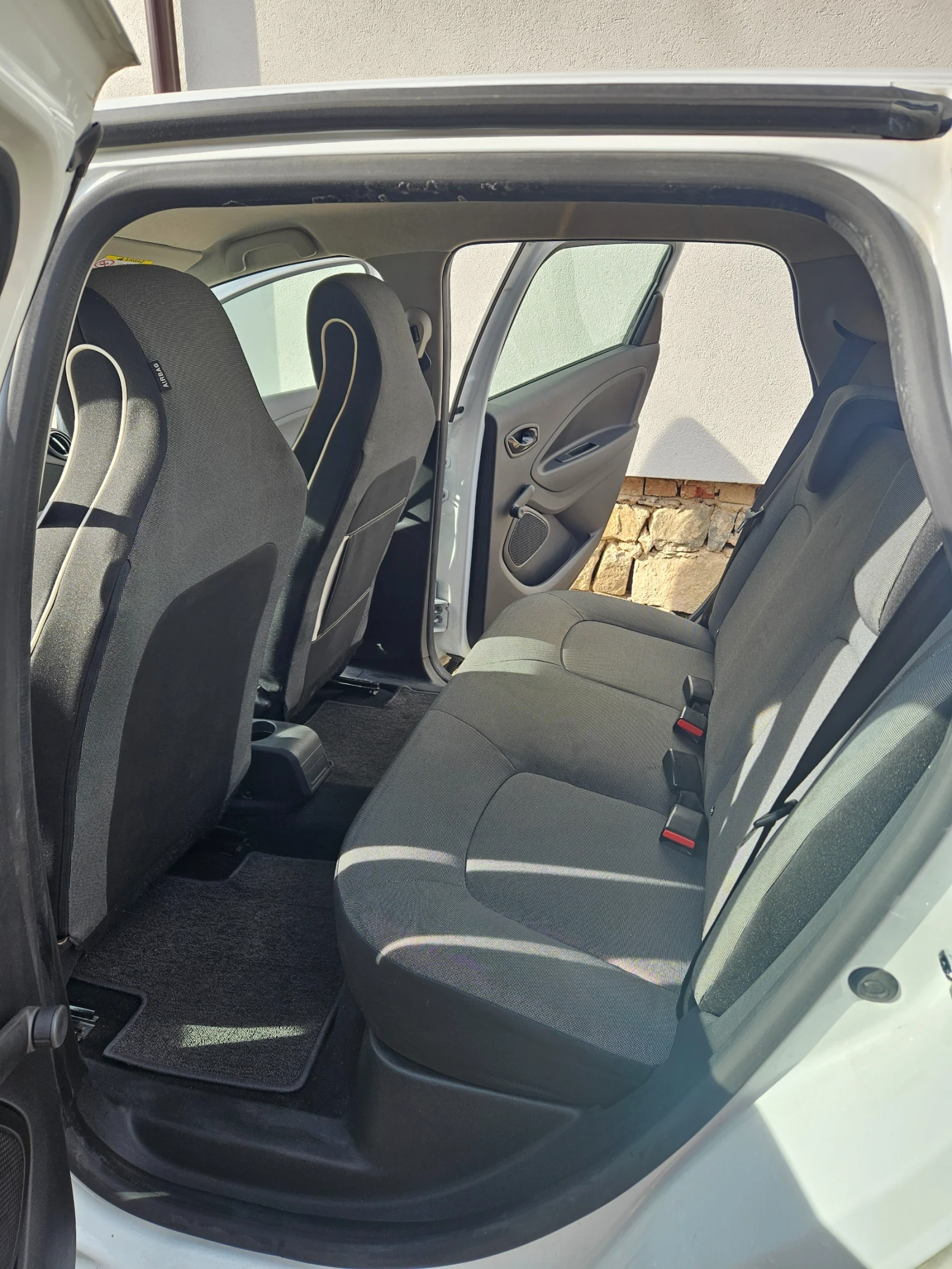 Renault Zoe R110 Z.E 50 Facelift  | Mobile.bg   9