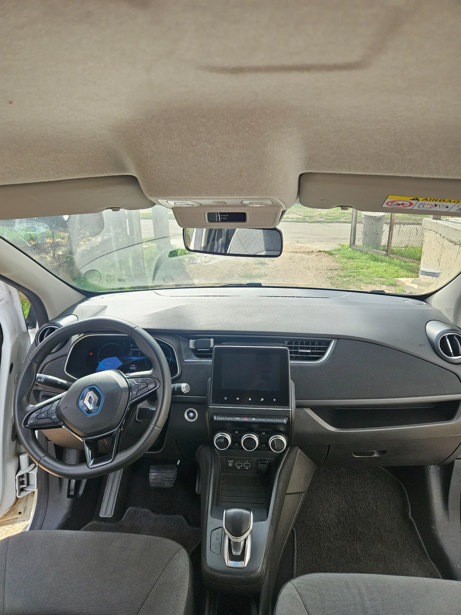 Renault Zoe R110 Z.E 50 Facelift  | Mobile.bg   10