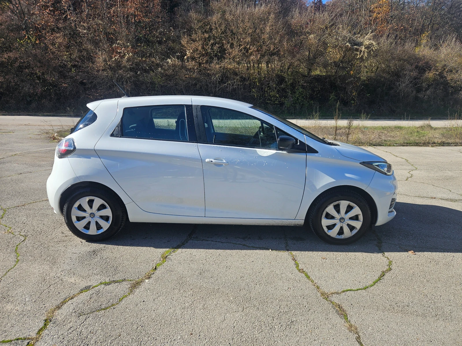 Renault Zoe R110 Z.E 50 Facelift  | Mobile.bg   5