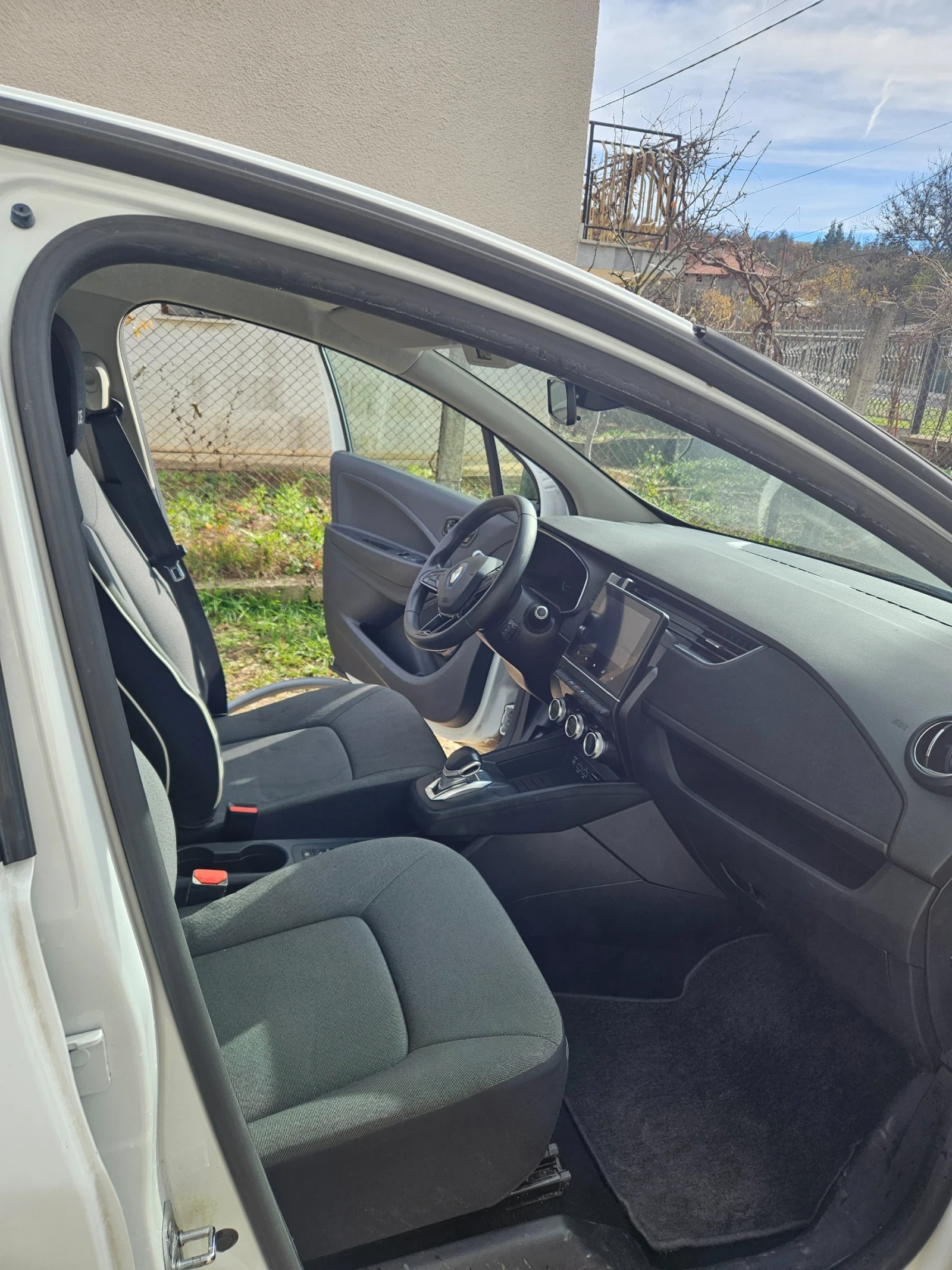 Renault Zoe R110 Z.E 50 Facelift  | Mobile.bg   13