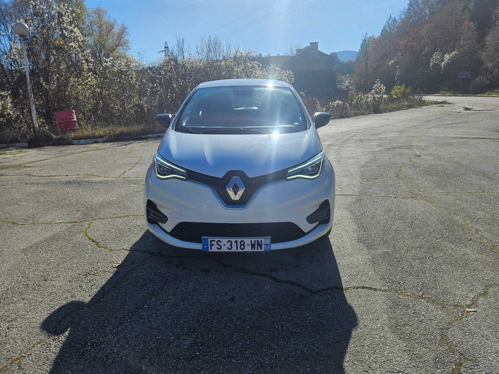 Renault Zoe R110 Z.E 50 Facelift  | Mobile.bg   2