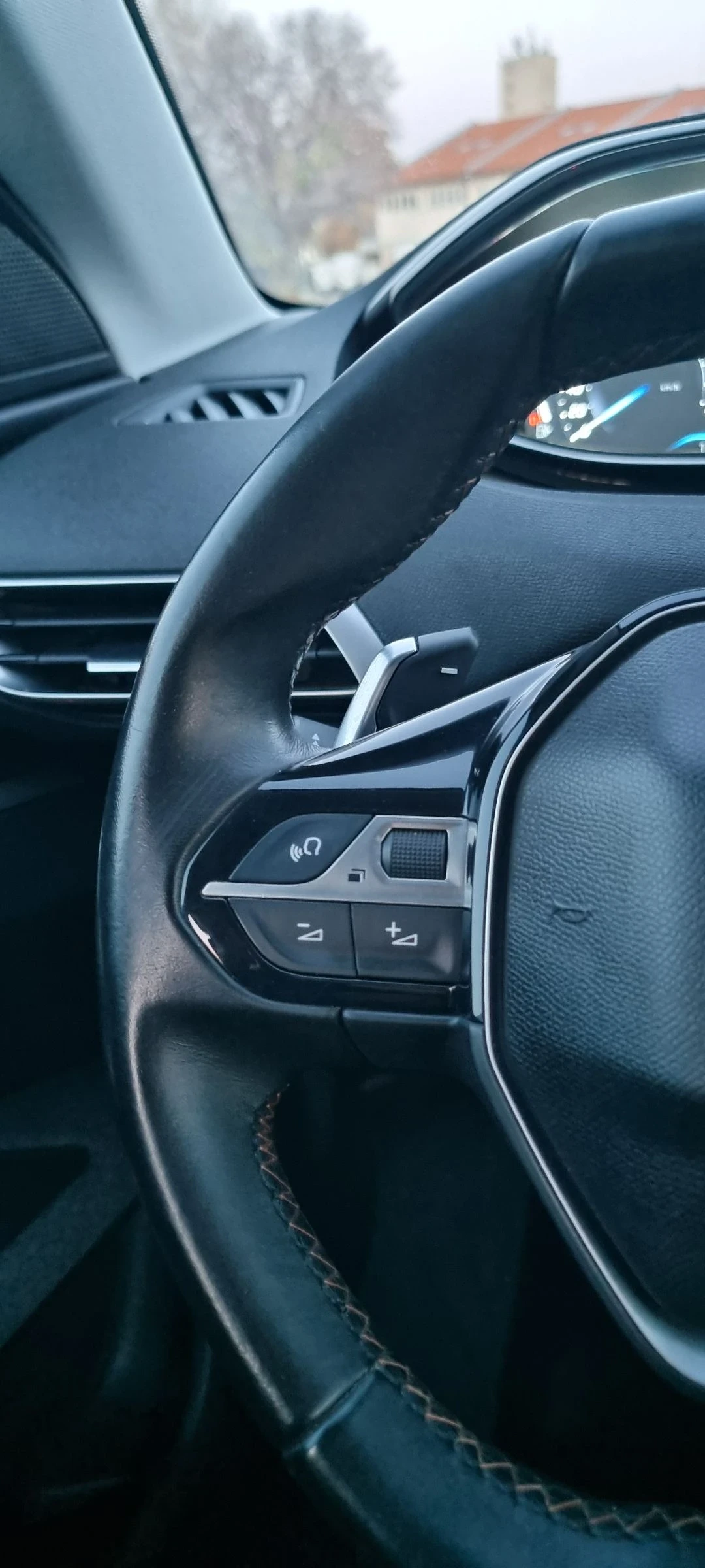 Peugeot 3008 1.6 Blue-HDI Active Business | Mobile.bg   14