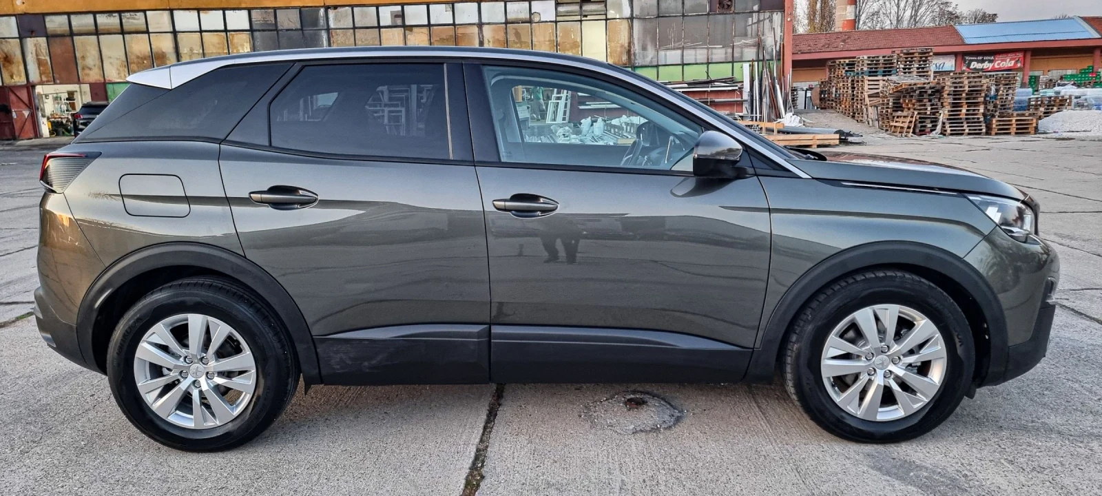 Peugeot 3008 1.6 Blue-HDI Active Business - изображение 4