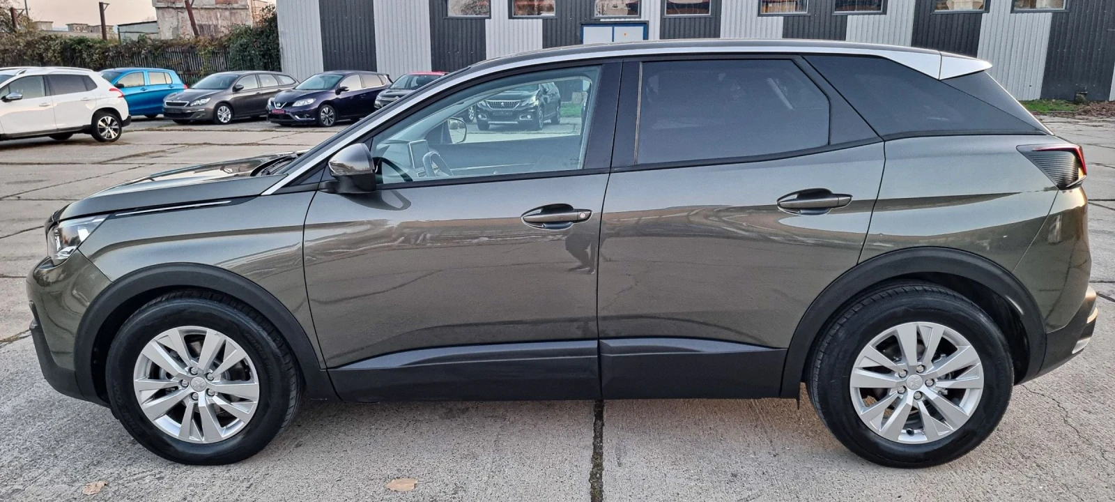 Peugeot 3008 1.6 Blue-HDI Active Business - изображение 3