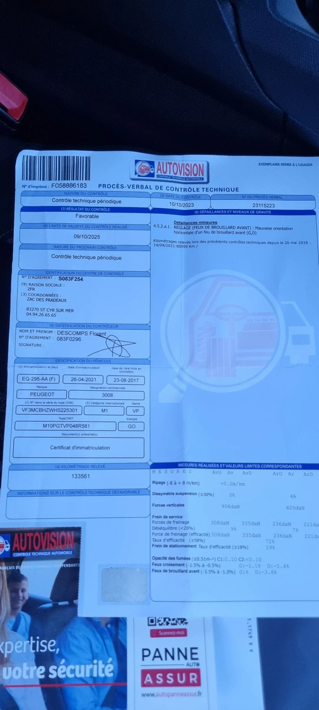 Peugeot 3008 1.6 Blue-HDI Active Business | Mobile.bg   11