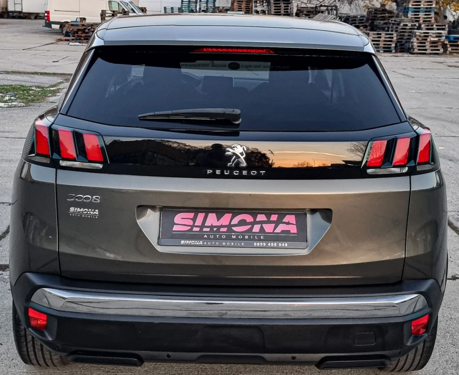 Peugeot 3008 1.6 Blue-HDI Active Business - изображение 7