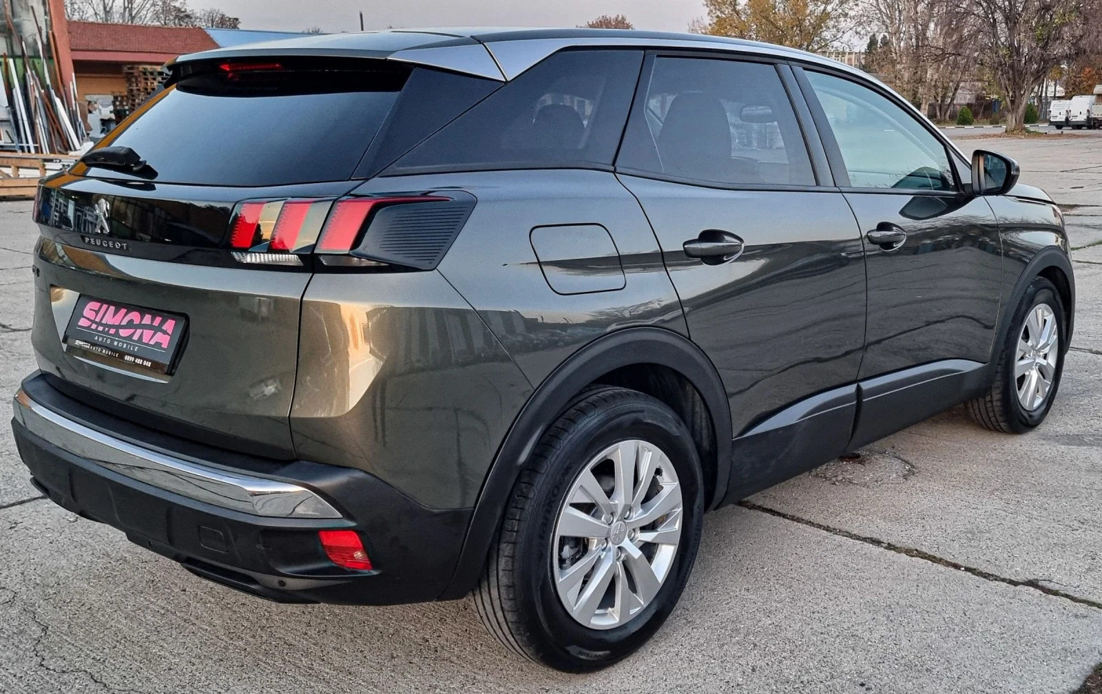 Peugeot 3008 1.6 Blue-HDI Active Business - изображение 6