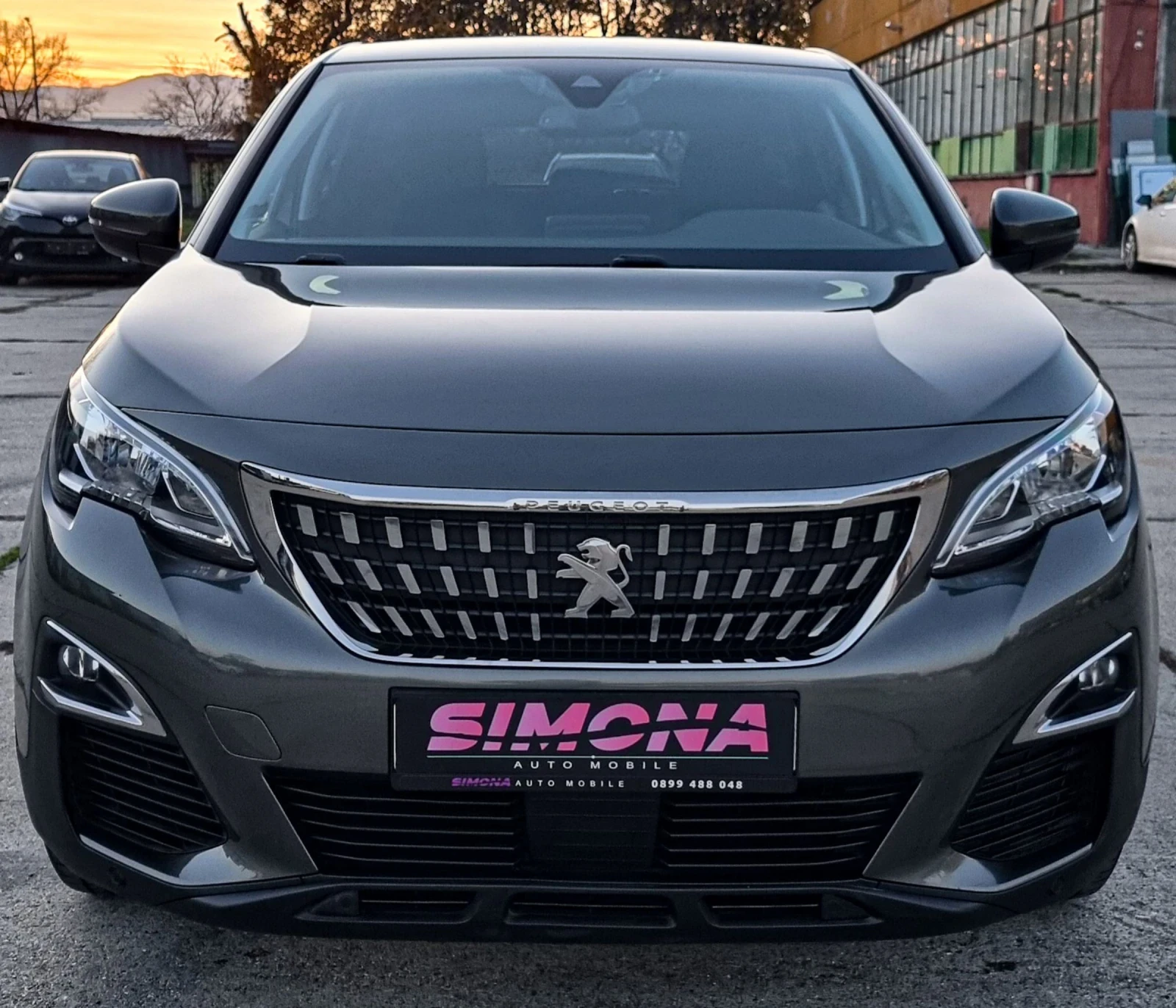 Peugeot 3008 1.6 Blue-HDI Active Business - изображение 9