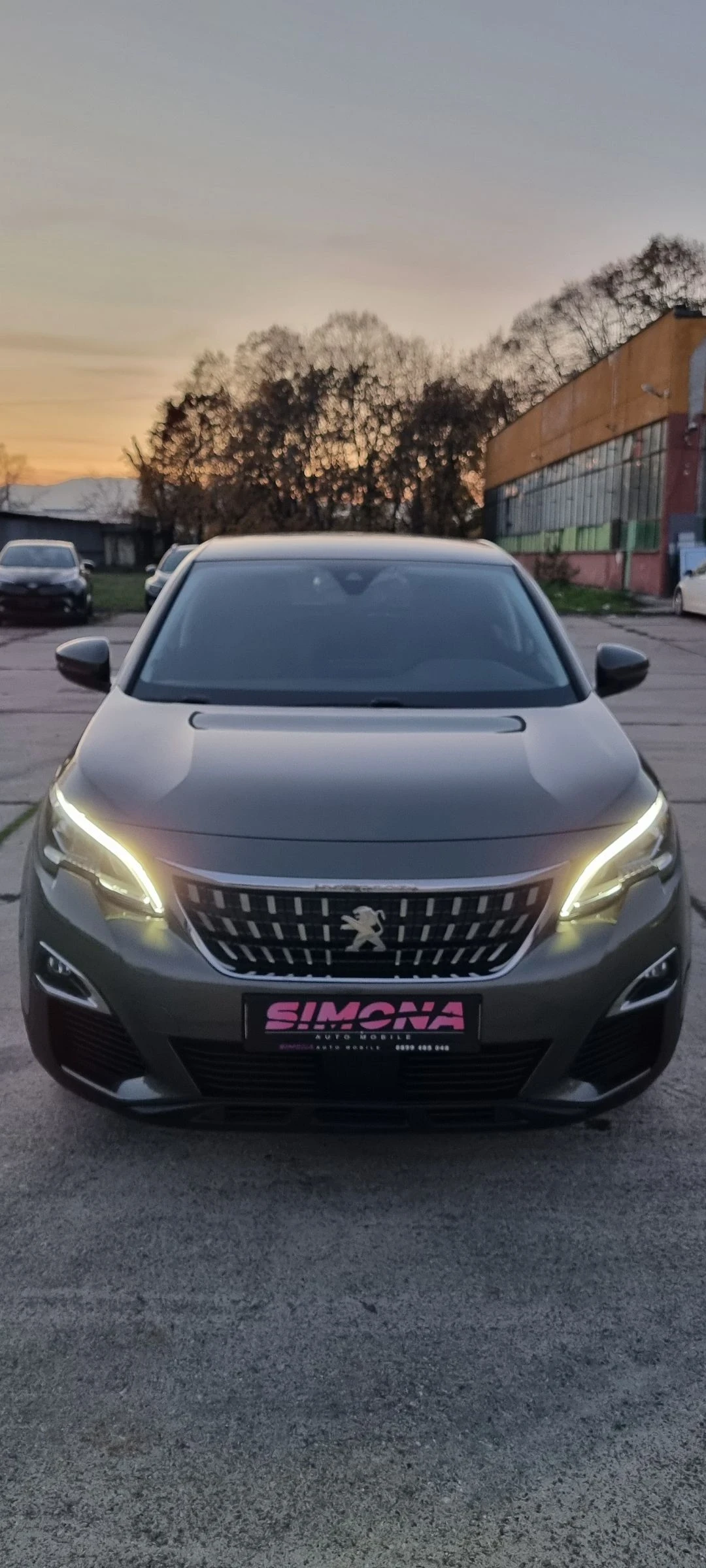 Peugeot 3008 1.6 Blue-HDI Active Business | Mobile.bg   17