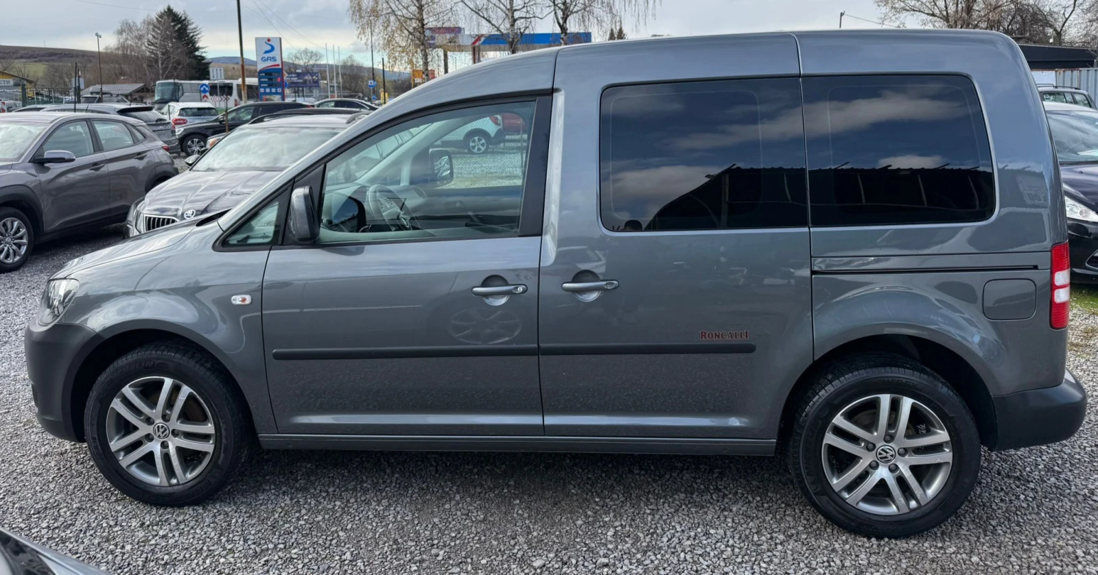 VW Caddy 2.0i*     VW*  | Mobile.bg   7