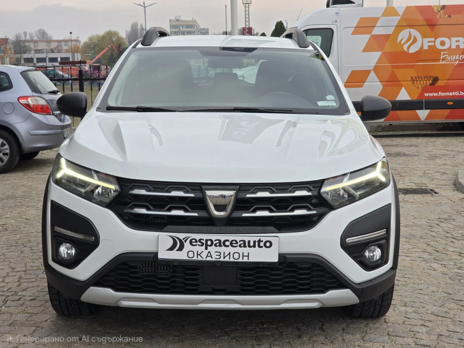 Dacia Sandero STEPWAY 1.0TCe/90.. LPG | Mobile.bg   2
