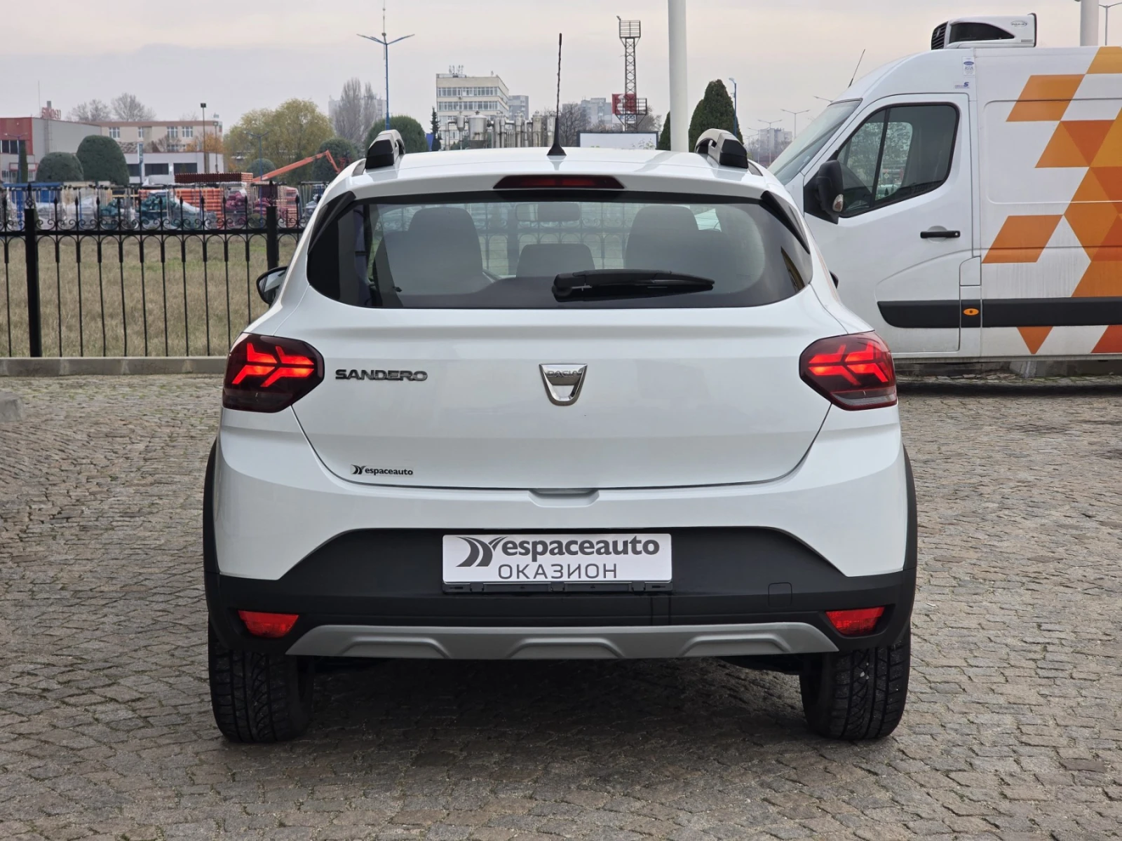 Dacia Sandero STEPWAY 1.0TCe/90.. LPG | Mobile.bg   6