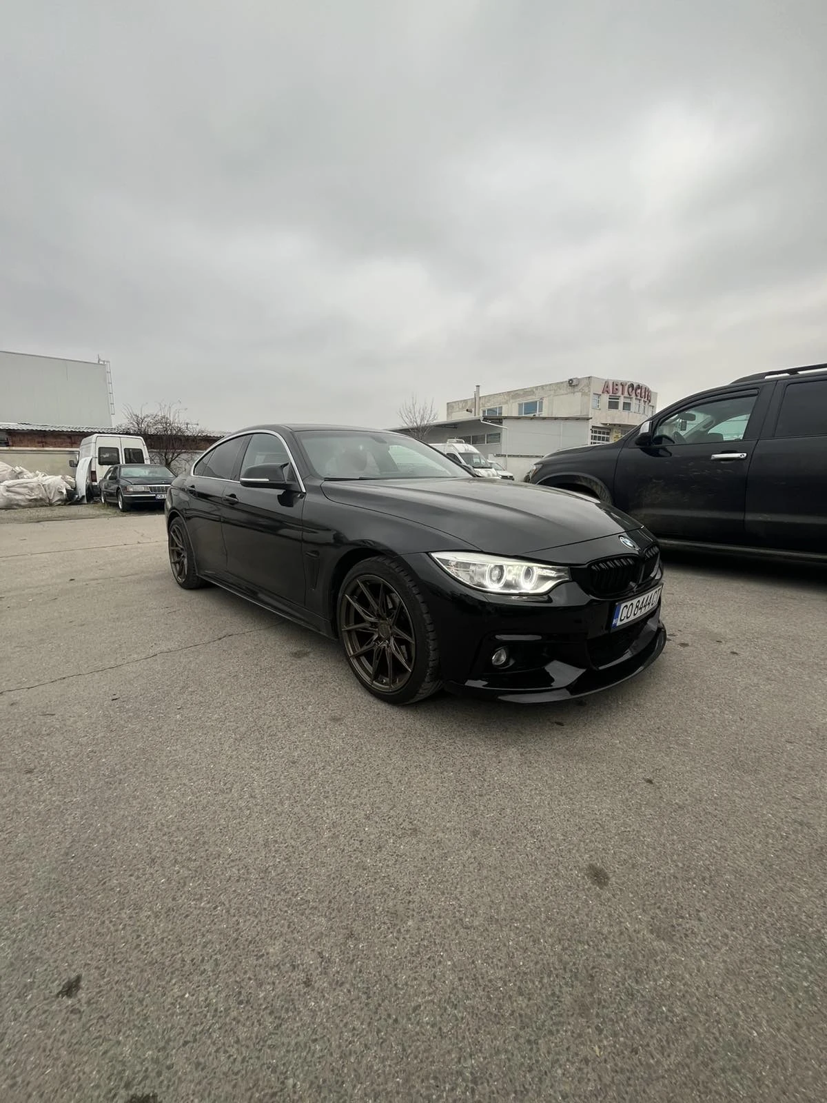 BMW 428 xDrive / Gran Coupe / Harman-Kardon / Akrapovic | Mobile.bg   1