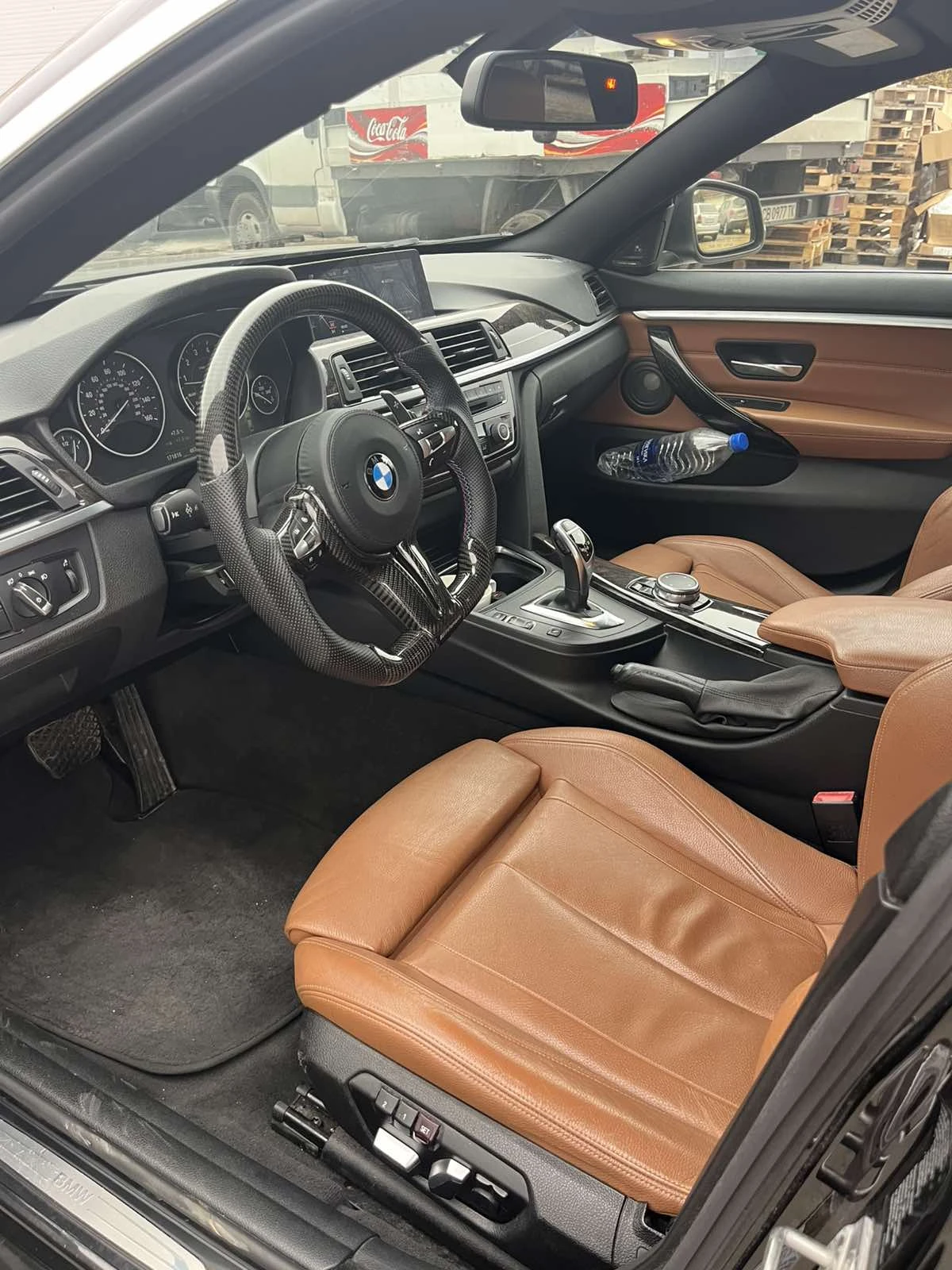 BMW 428 xDrive / Gran Coupe / Harman-Kardon / Akrapovic - изображение 8