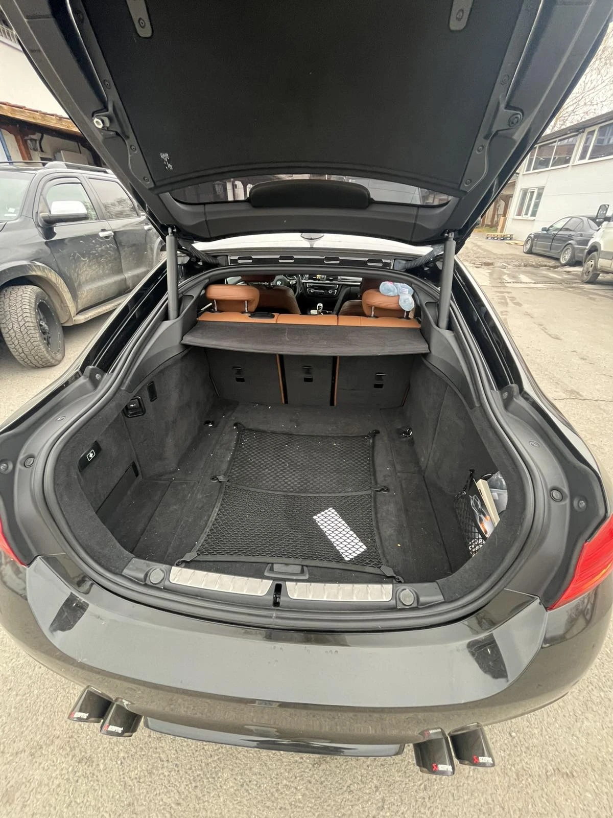 BMW 428 xDrive / Gran Coupe / Harman-Kardon / Akrapovic | Mobile.bg   14