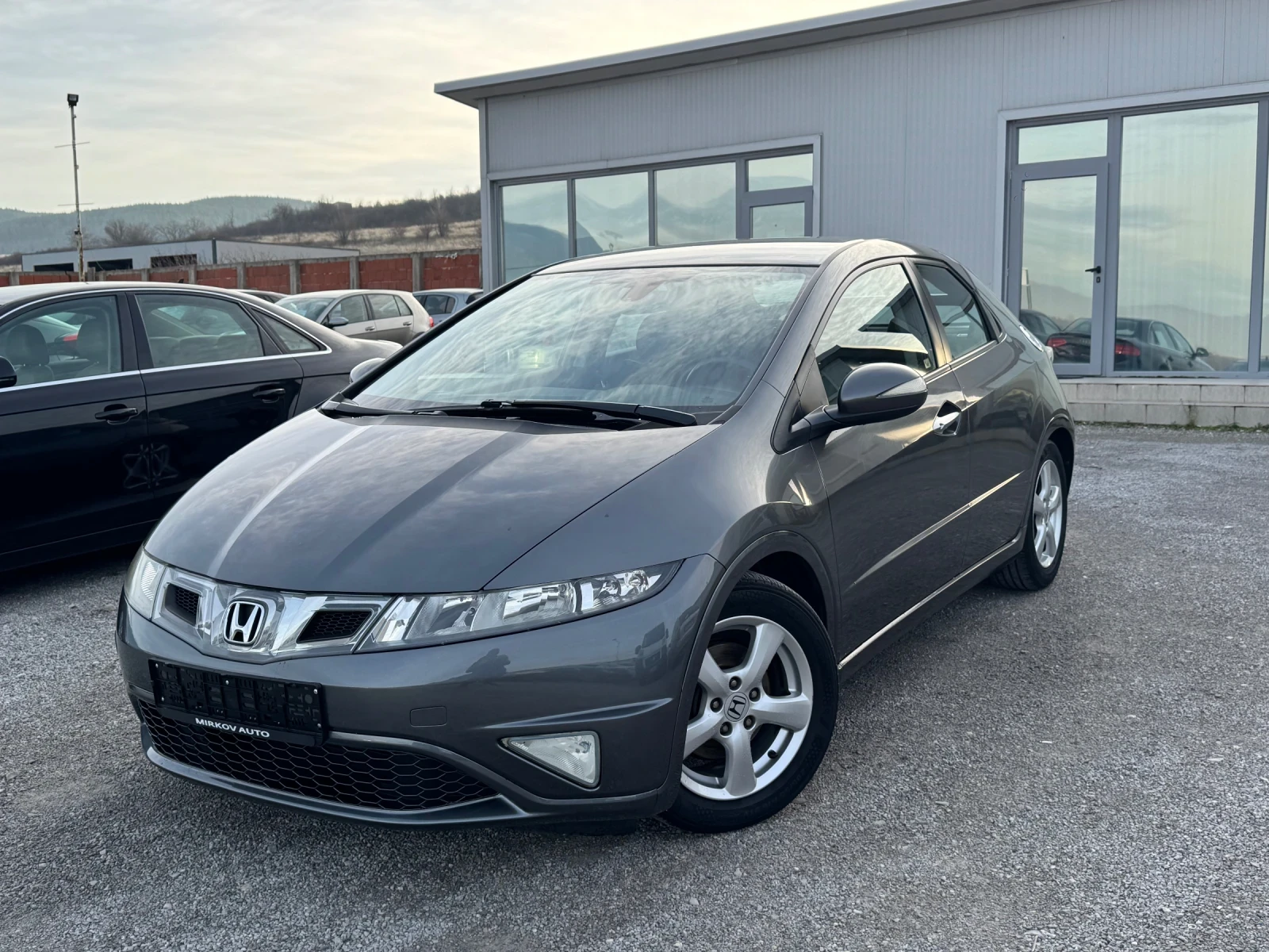 Honda Civic I-VTEC/166.796/ | Mobile.bg   1