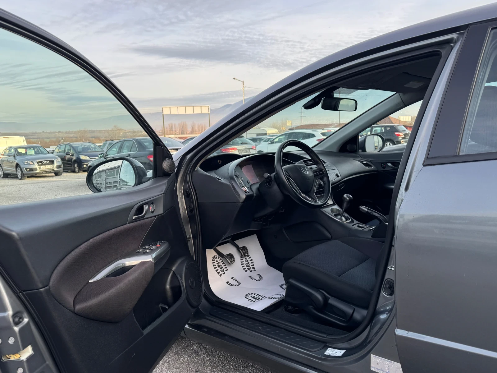 Honda Civic I-VTEC/166.796/ | Mobile.bg   6