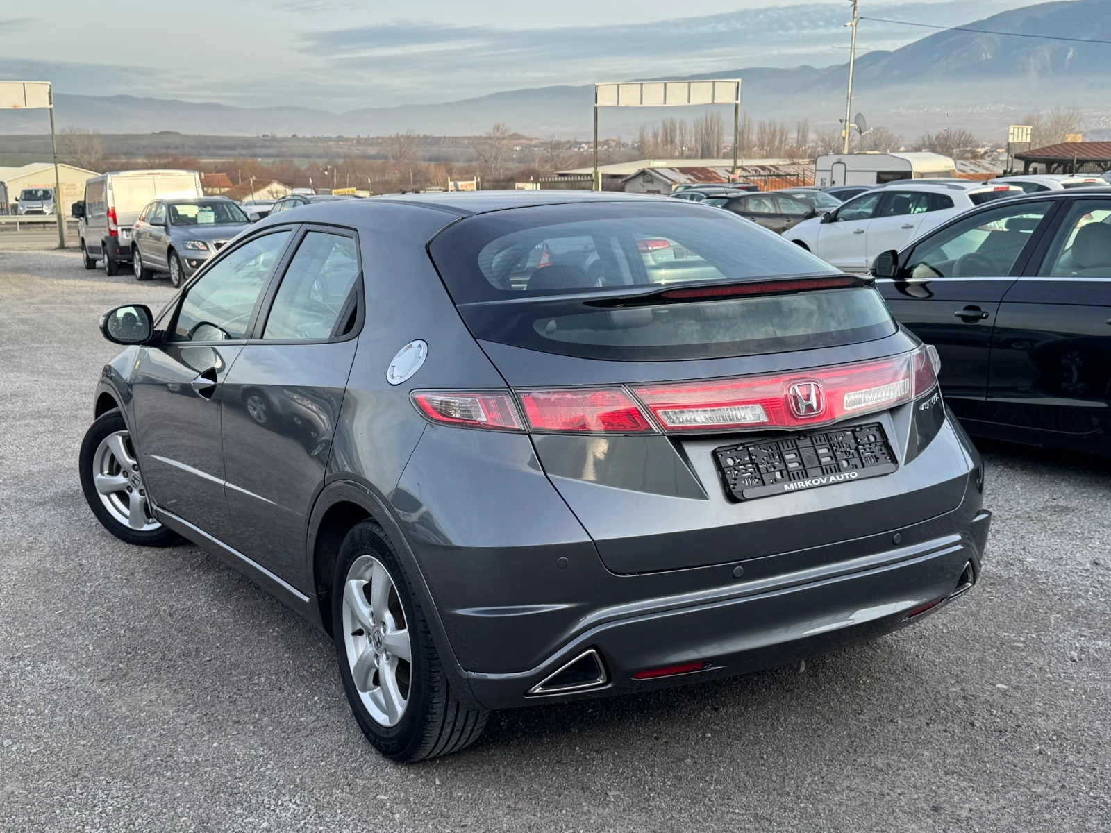 Honda Civic I-VTEC/166.796/ | Mobile.bg   5
