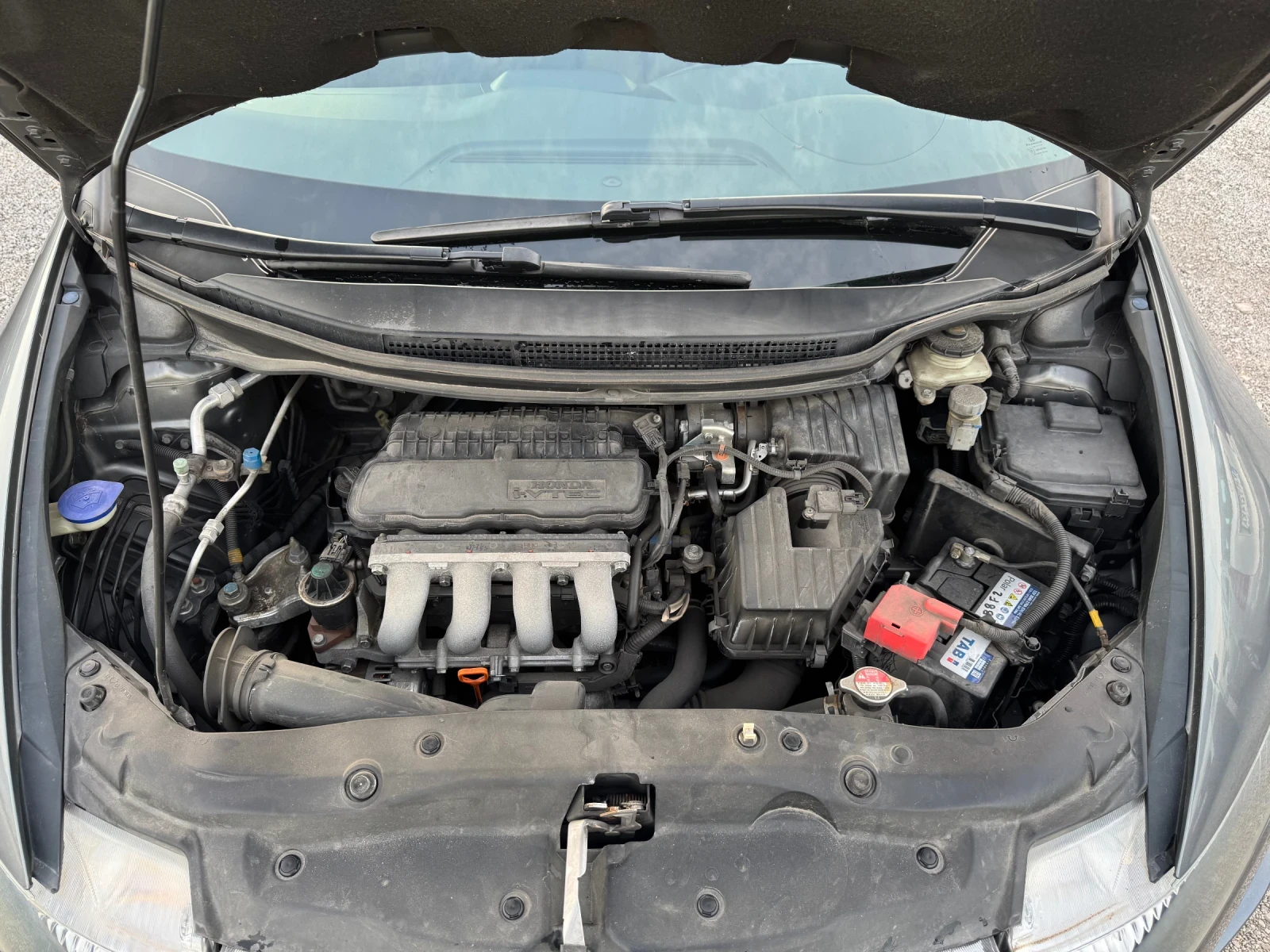 Honda Civic I-VTEC/166.796/ | Mobile.bg   15