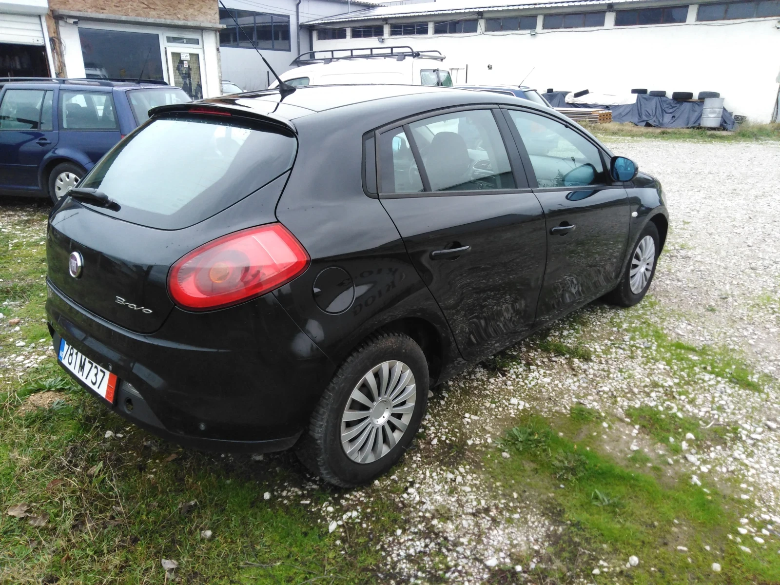 Fiat Bravo 1.4 i / 90�.�. | Mobile.bg � ����������� 10