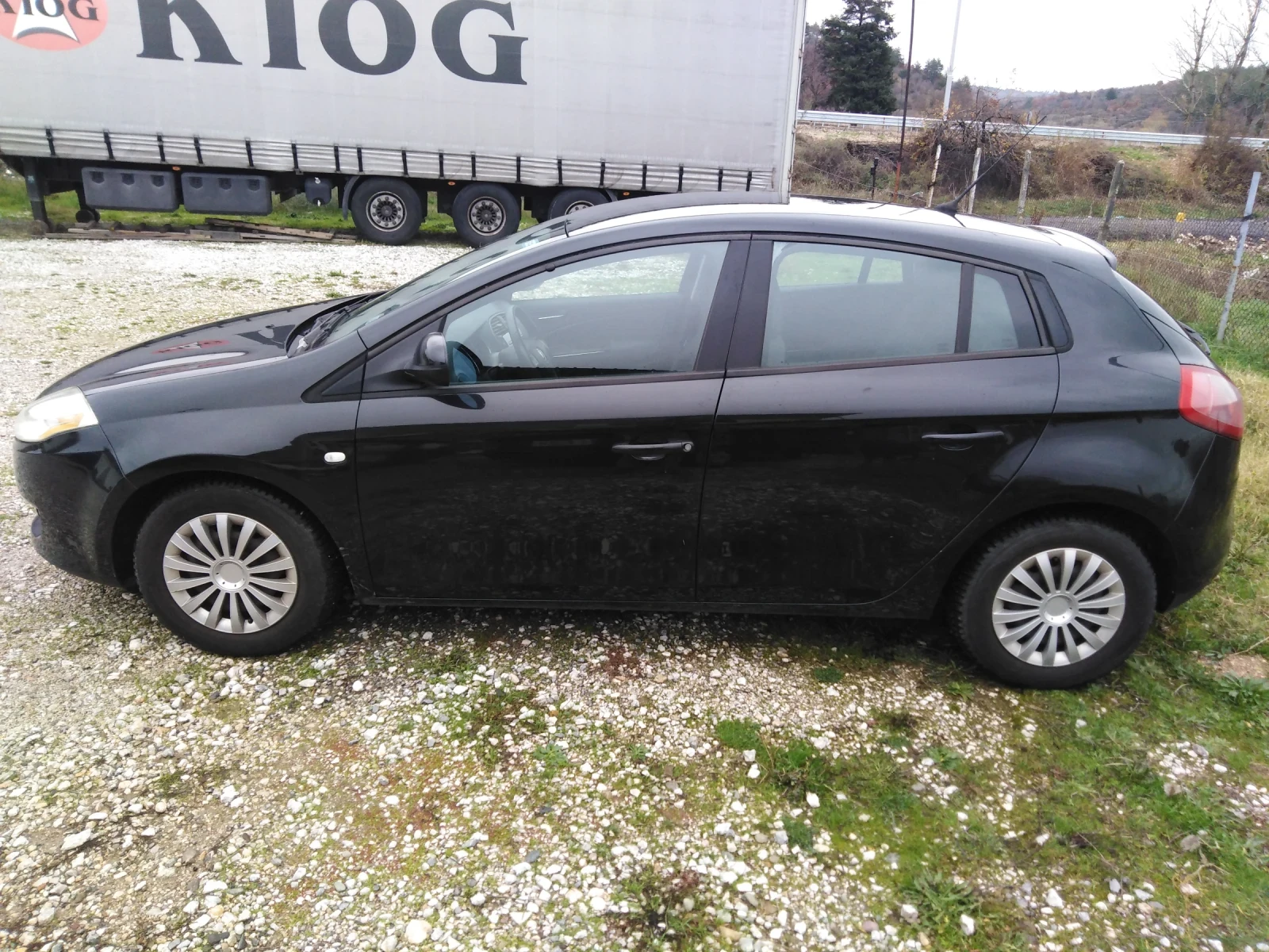 Fiat Bravo 1.4 i / 90�.�. | Mobile.bg � ����������� 4