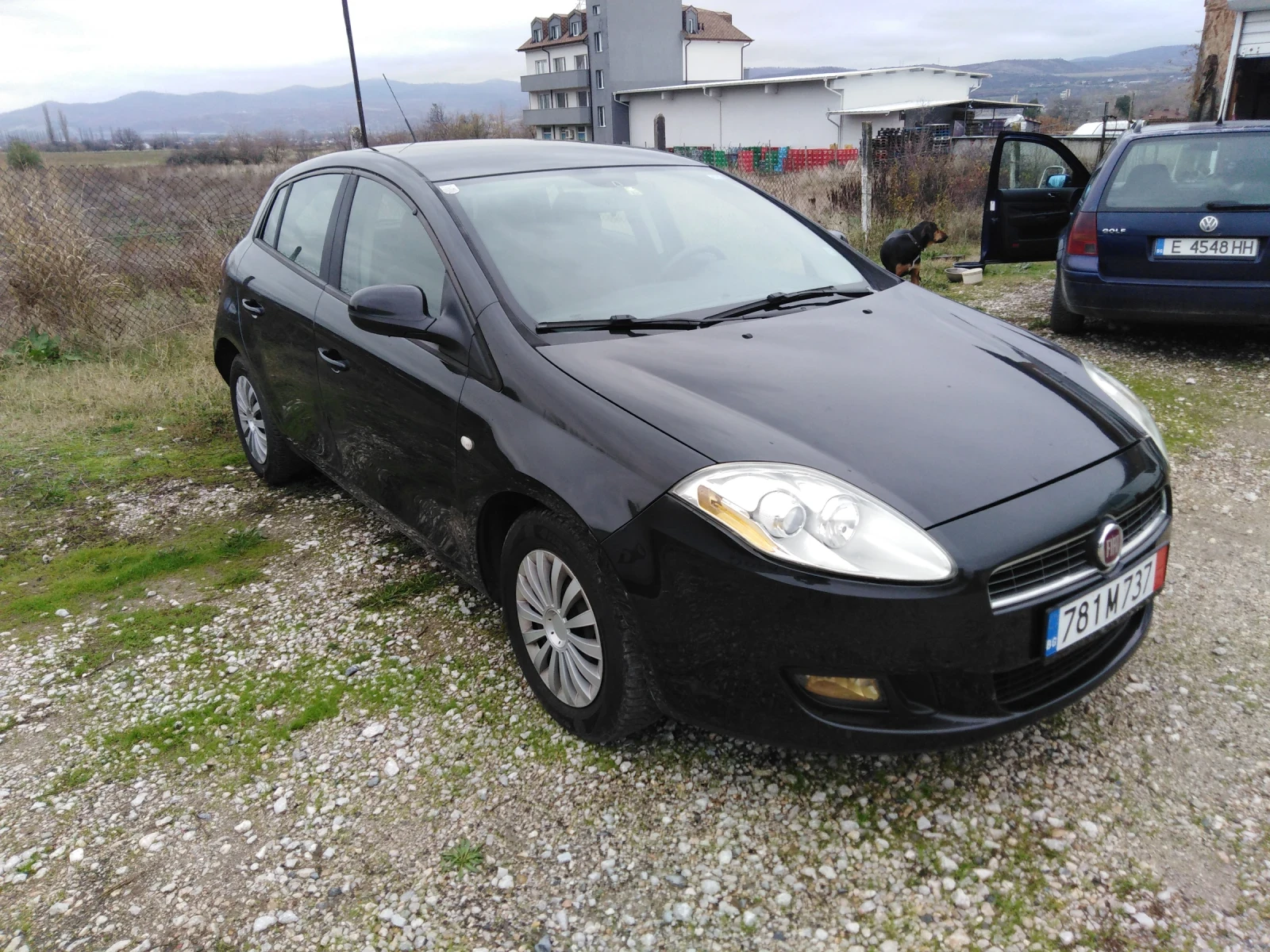 Fiat Bravo 1.4 i / 90�.�. | Mobile.bg � ����������� 1