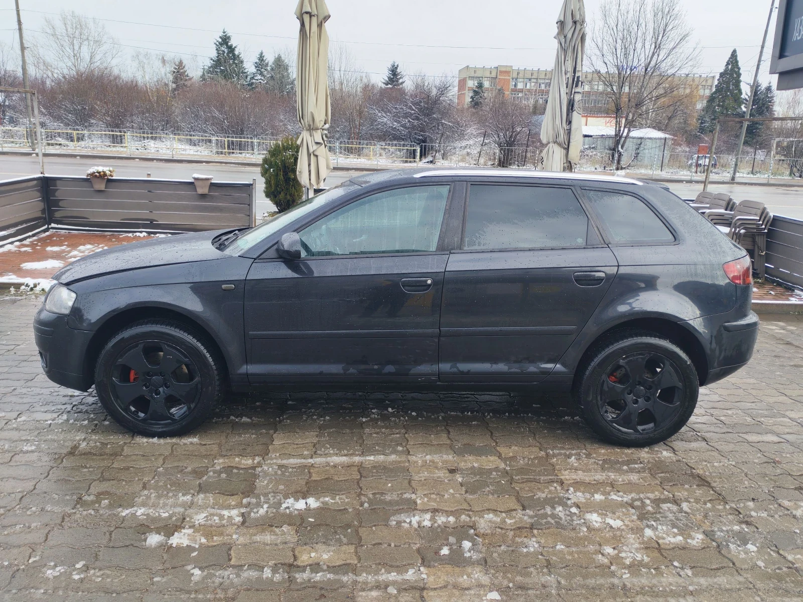 Audi A3 2.0 TDI - изображение 9