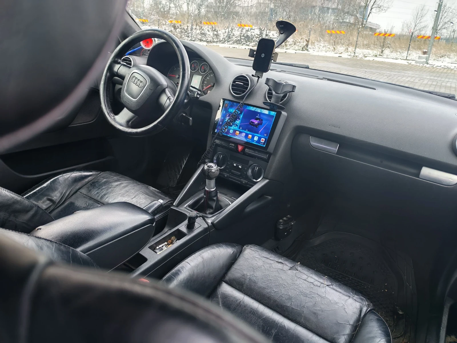 Audi A3 2.0 TDI - изображение 6