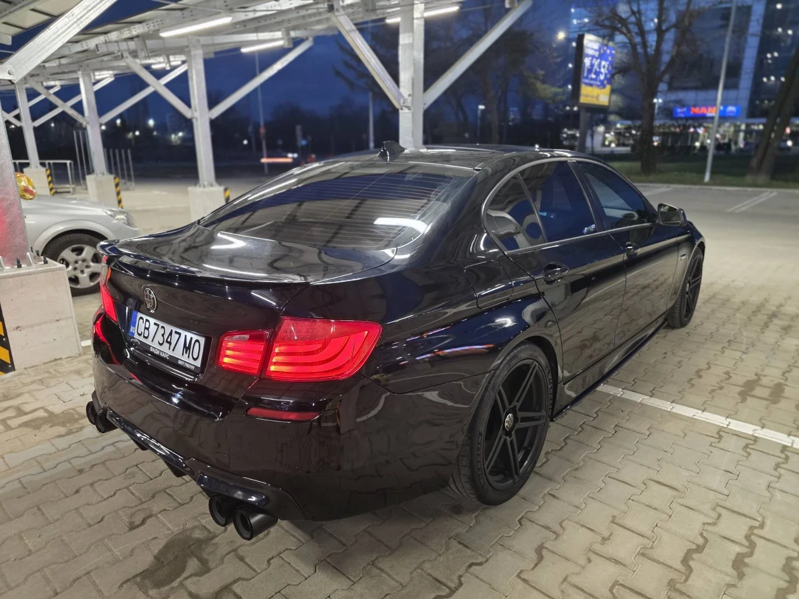 BMW 530 TOP !  - изображение 4