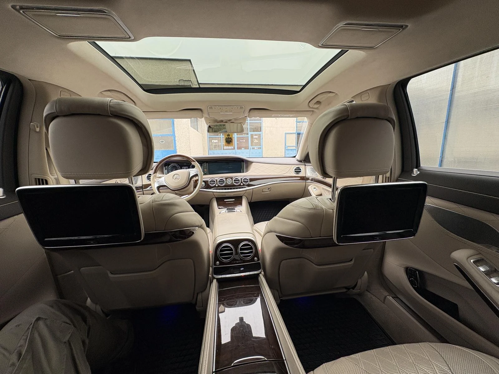 Mercedes-Benz S 500 Maybach / 4Matic  - изображение 10