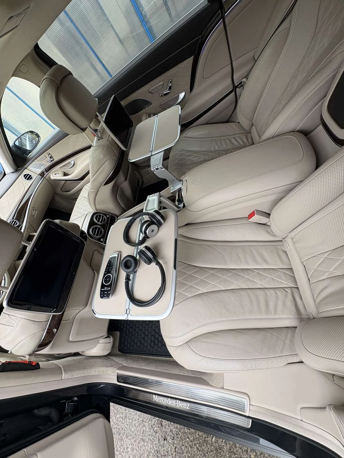 Mercedes-Benz S 500 Maybach / 4Matic  | Mobile.bg � ����������� 12
