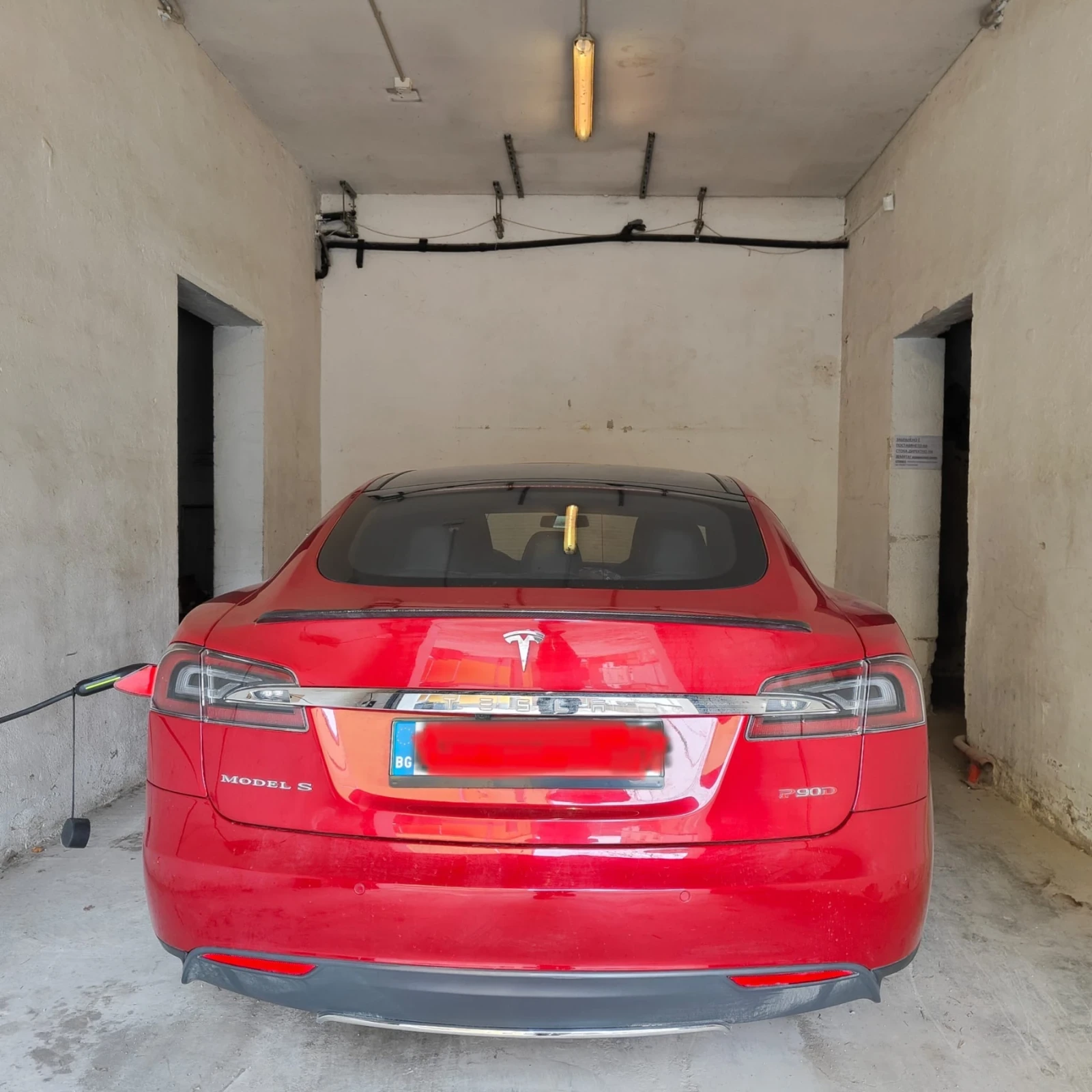 Tesla Model S  - изображение 5