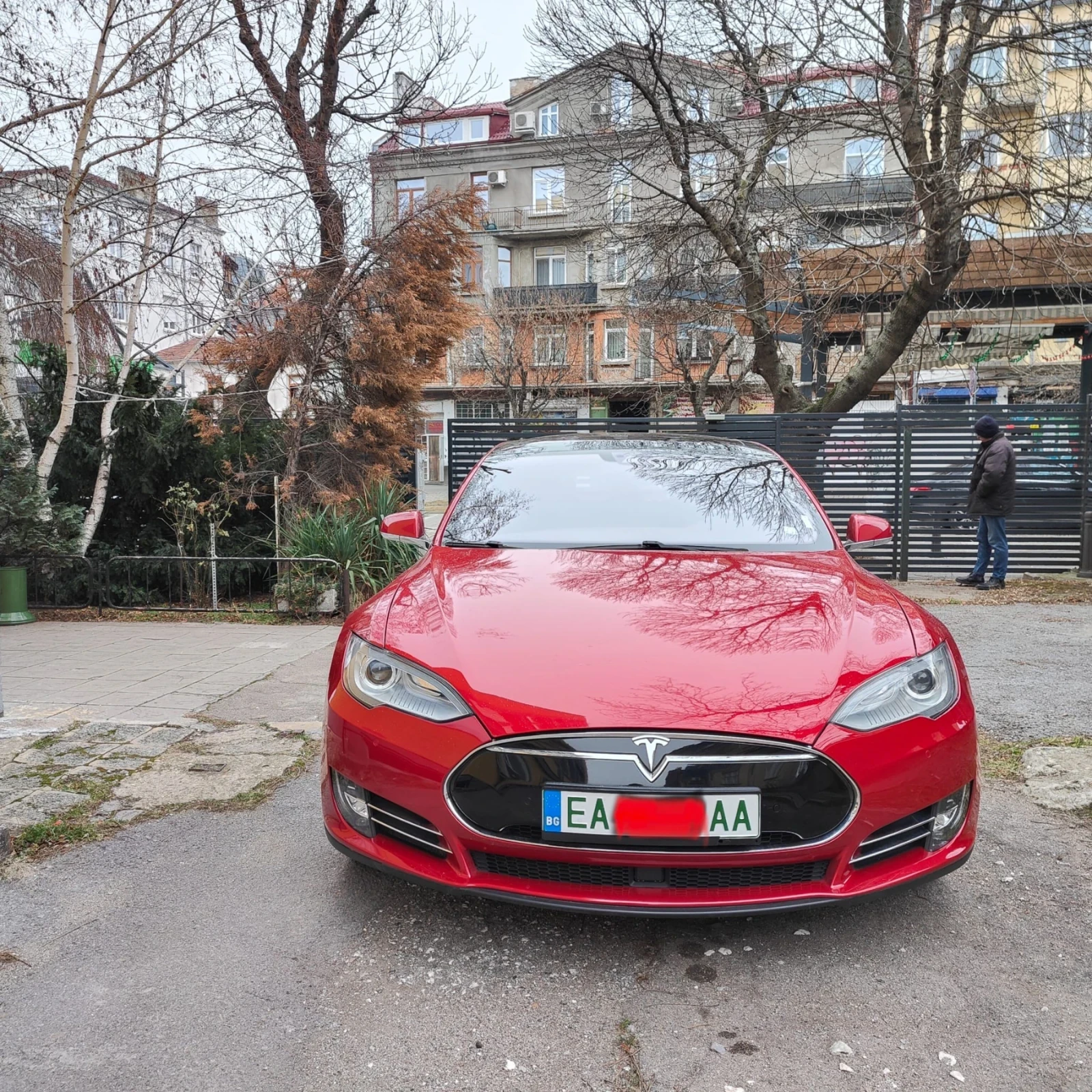 Tesla Model S  - изображение 4