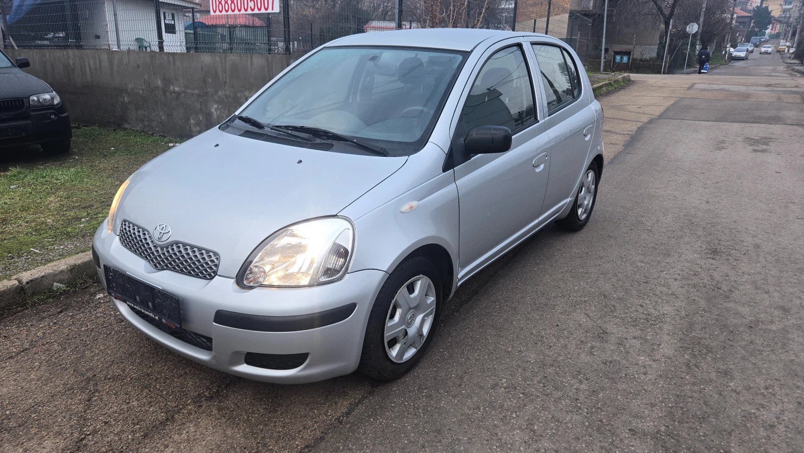 Toyota Yaris | Mobile.bg � ����������� 1