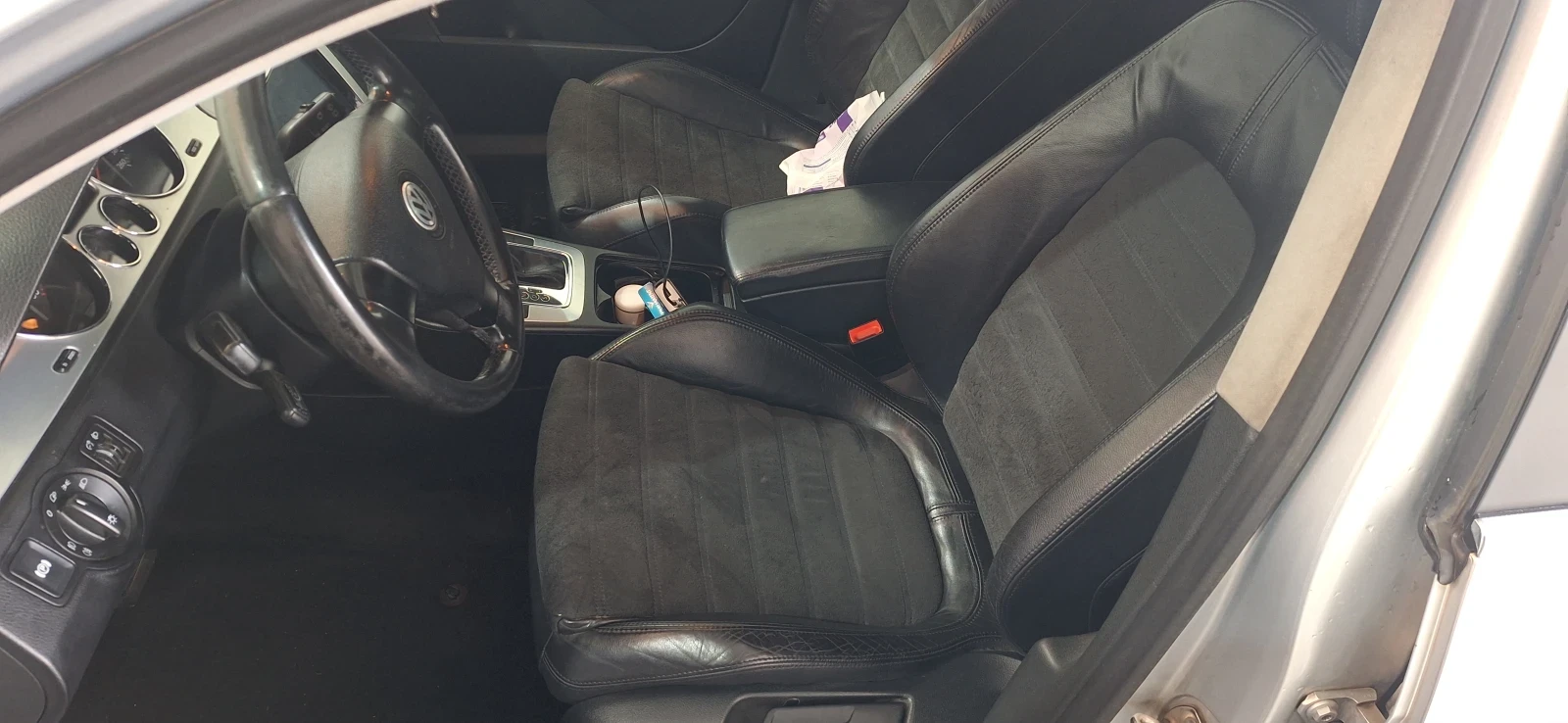 VW Passat 2.0 ��� 8��. | Mobile.bg � ����������� 10