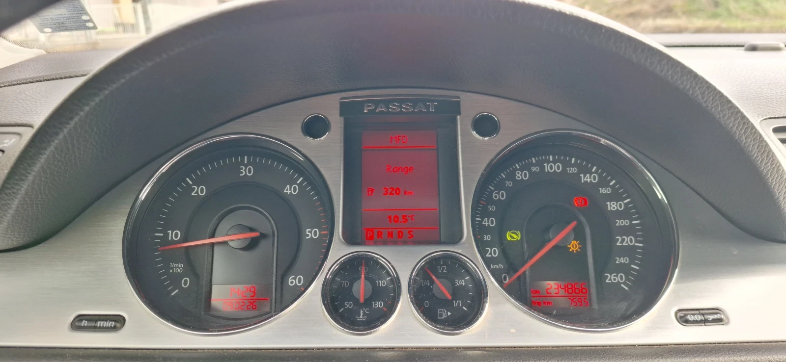 VW Passat 2.0 ��� 8��. | Mobile.bg � ����������� 7