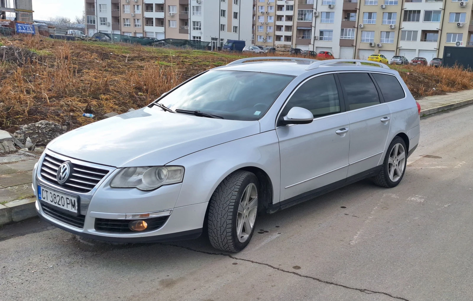 VW Passat 2.0 ��� 8��. | Mobile.bg � ����������� 1