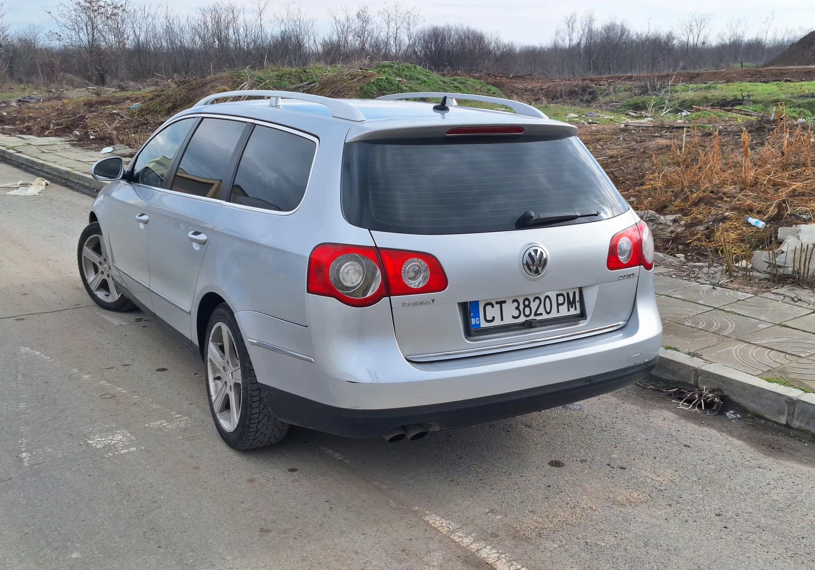 VW Passat 2.0 ��� 8��. | Mobile.bg � ����������� 3