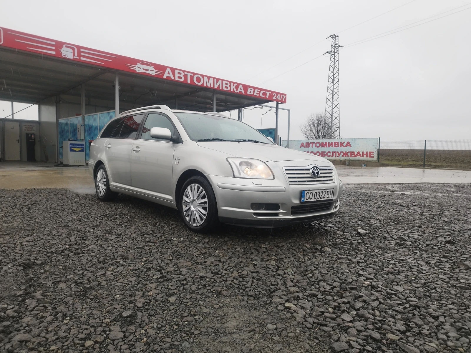 Toyota Avensis  - изображение 6