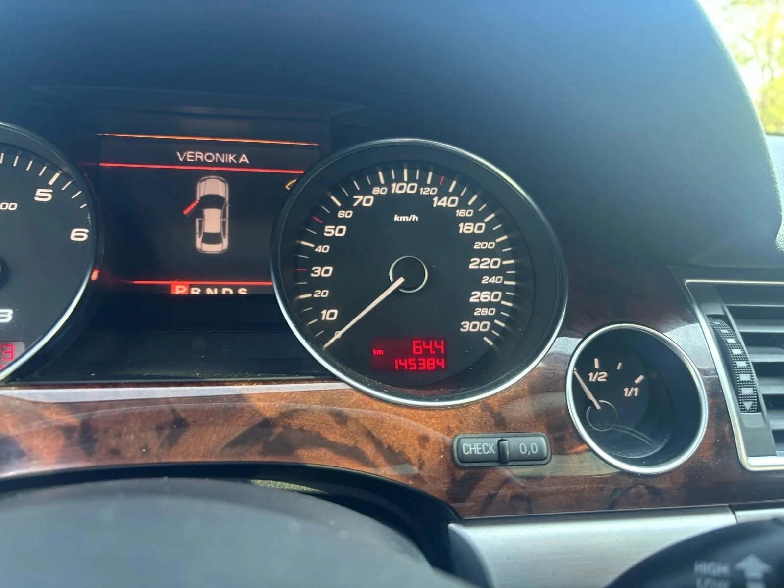 Audi S8 5.2 450hp - изображение 7