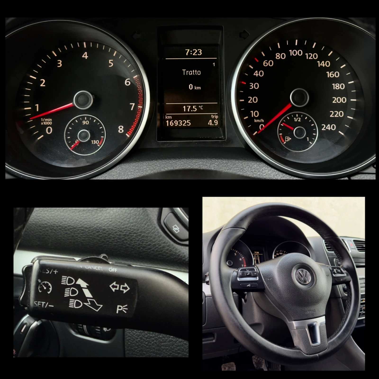 VW Golf 1.4TSi LPG* ITALY, снимка 15 - Автомобили и джипове - 53712129