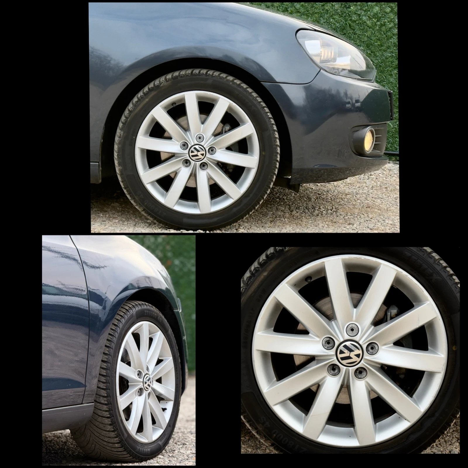 VW Golf 1.4TSi LPG* ITALY, снимка 9 - Автомобили и джипове - 53712129