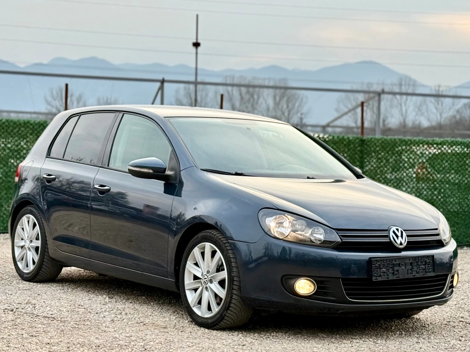VW Golf 1.4TSi LPG* ITALY
