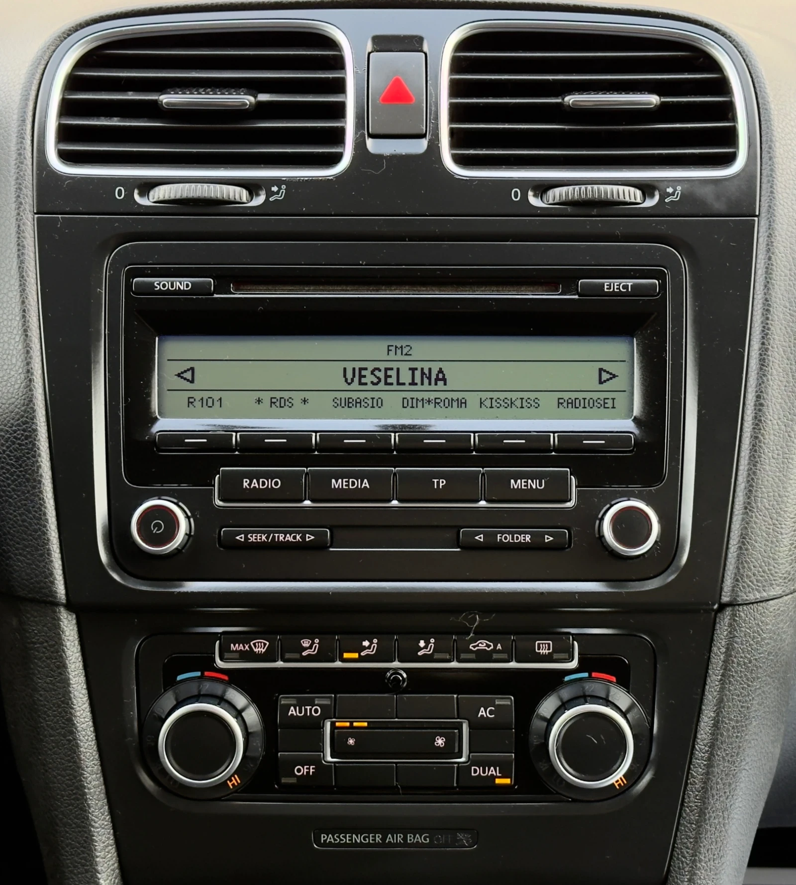 VW Golf 1.4TSi LPG* ITALY, снимка 14 - Автомобили и джипове - 53712129