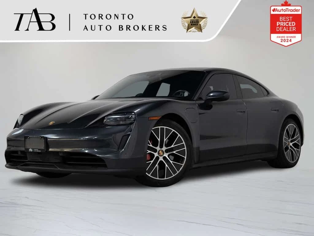 Porsche Taycan 4S | PERFORMANCE PLUS BATTERY | 