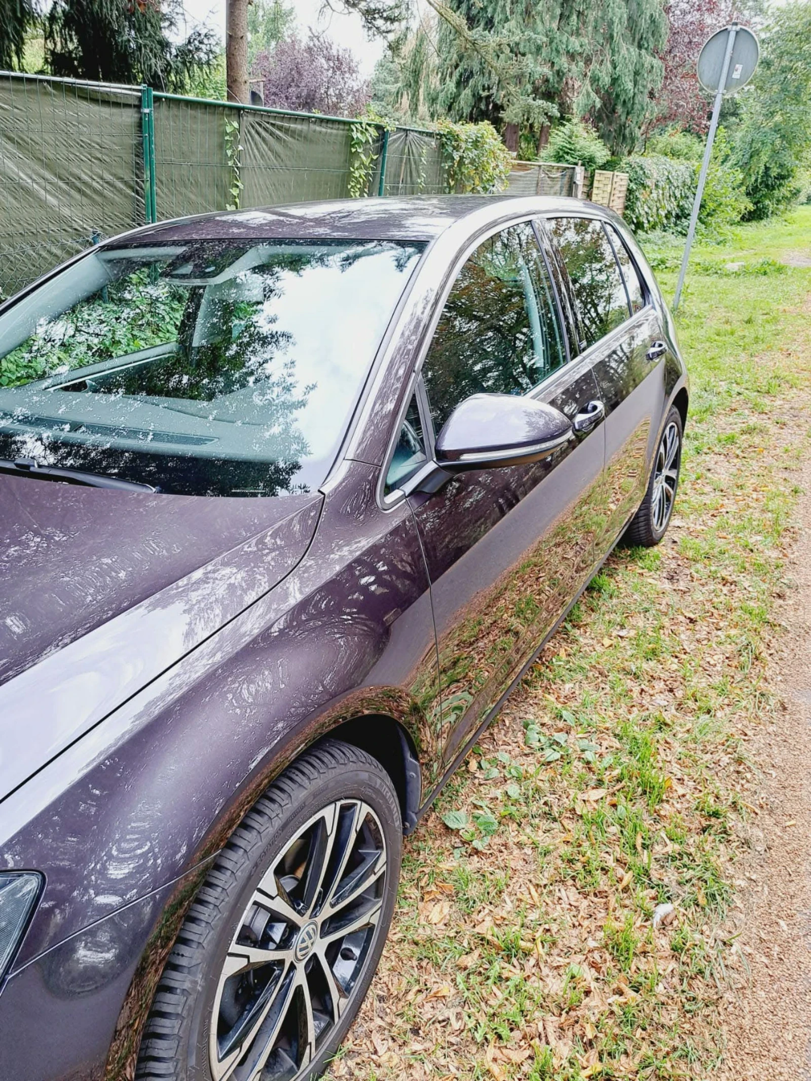 VW Golf, снимка 4 - Автомобили и джипове - 53934500