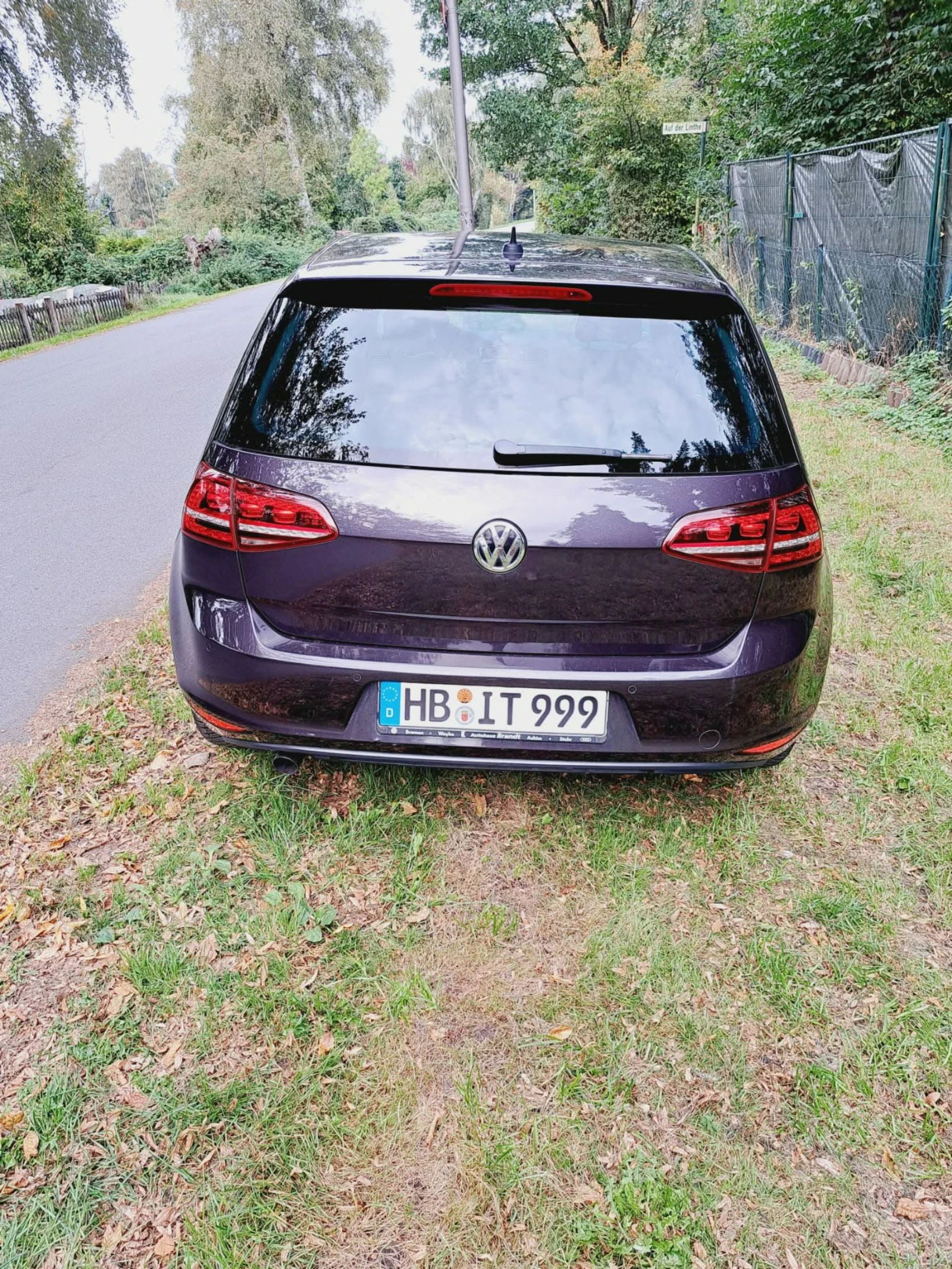 VW Golf, снимка 3 - Автомобили и джипове - 53934500