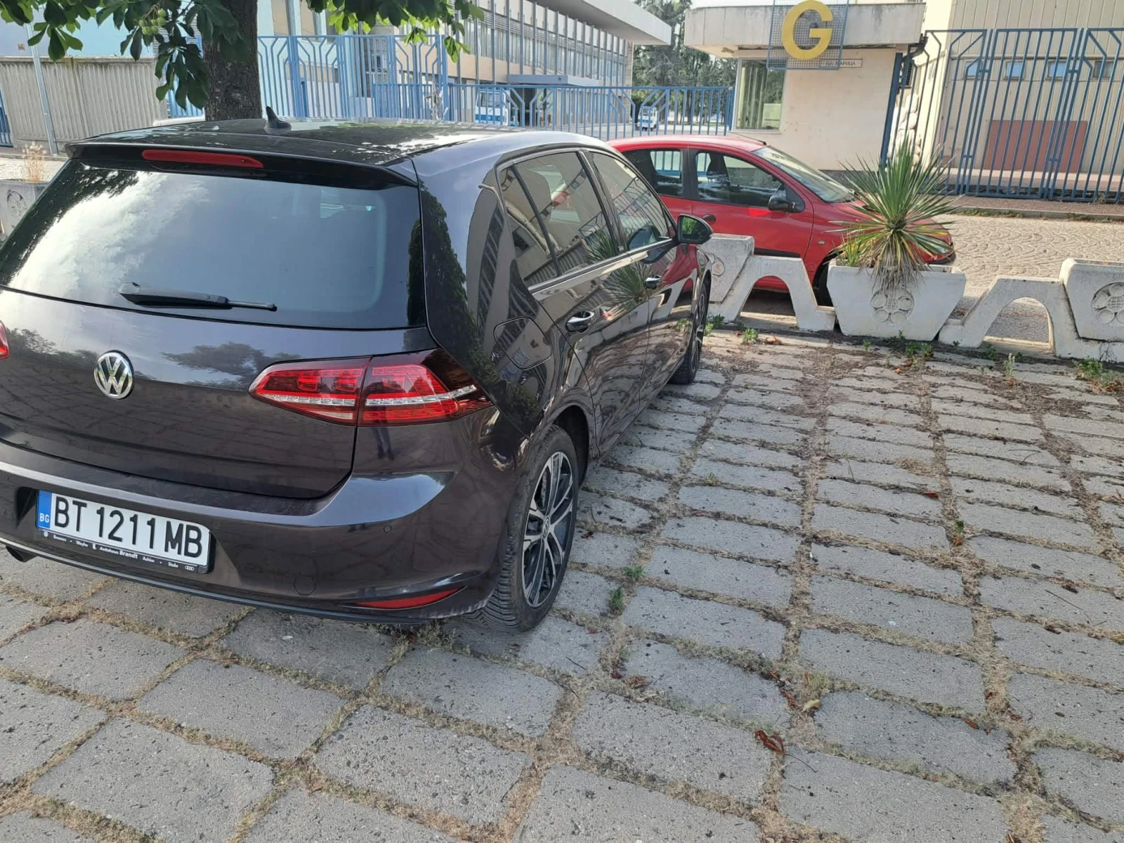 VW Golf, снимка 16 - Автомобили и джипове - 53934500