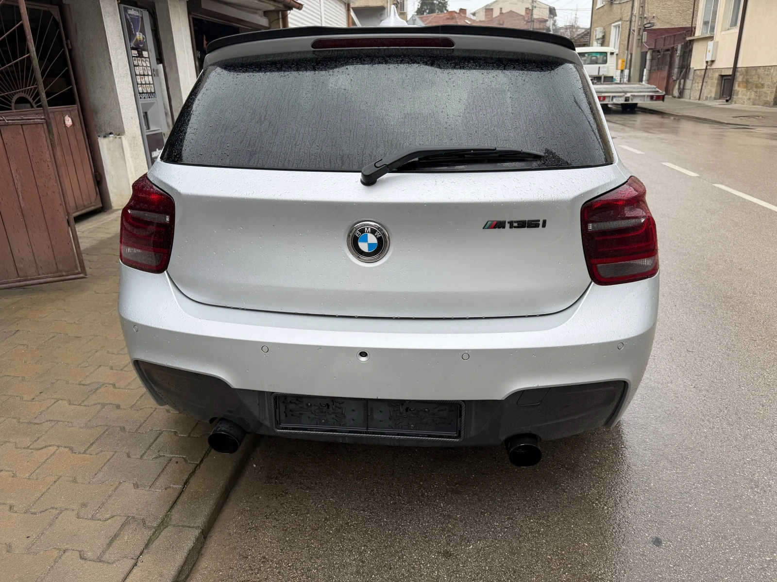 BMW 135 M135i / MPerformance / Xdrive / Swiss, снимка 6 - Автомобили и джипове - 53978529